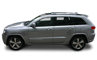 Jeep Grand Cherokee 3.6 V6 Trailhawk E6 E85 sin plomo - Miniatura 6